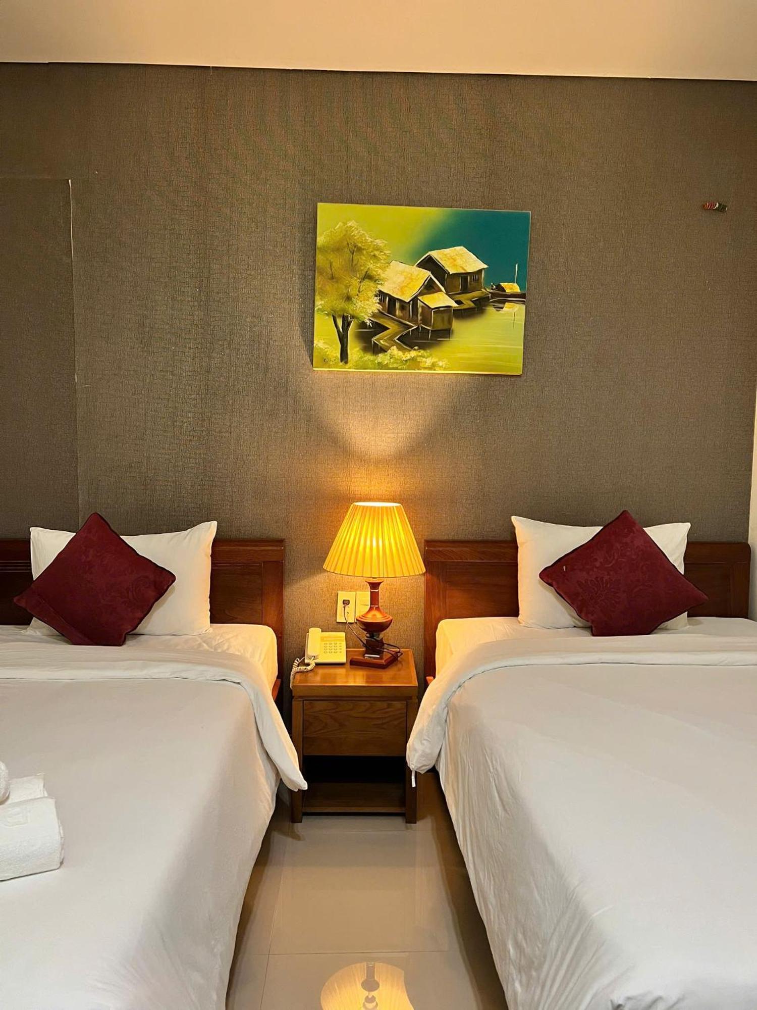 Doha Central Bliss Danang Hotel By Haviland Room photo