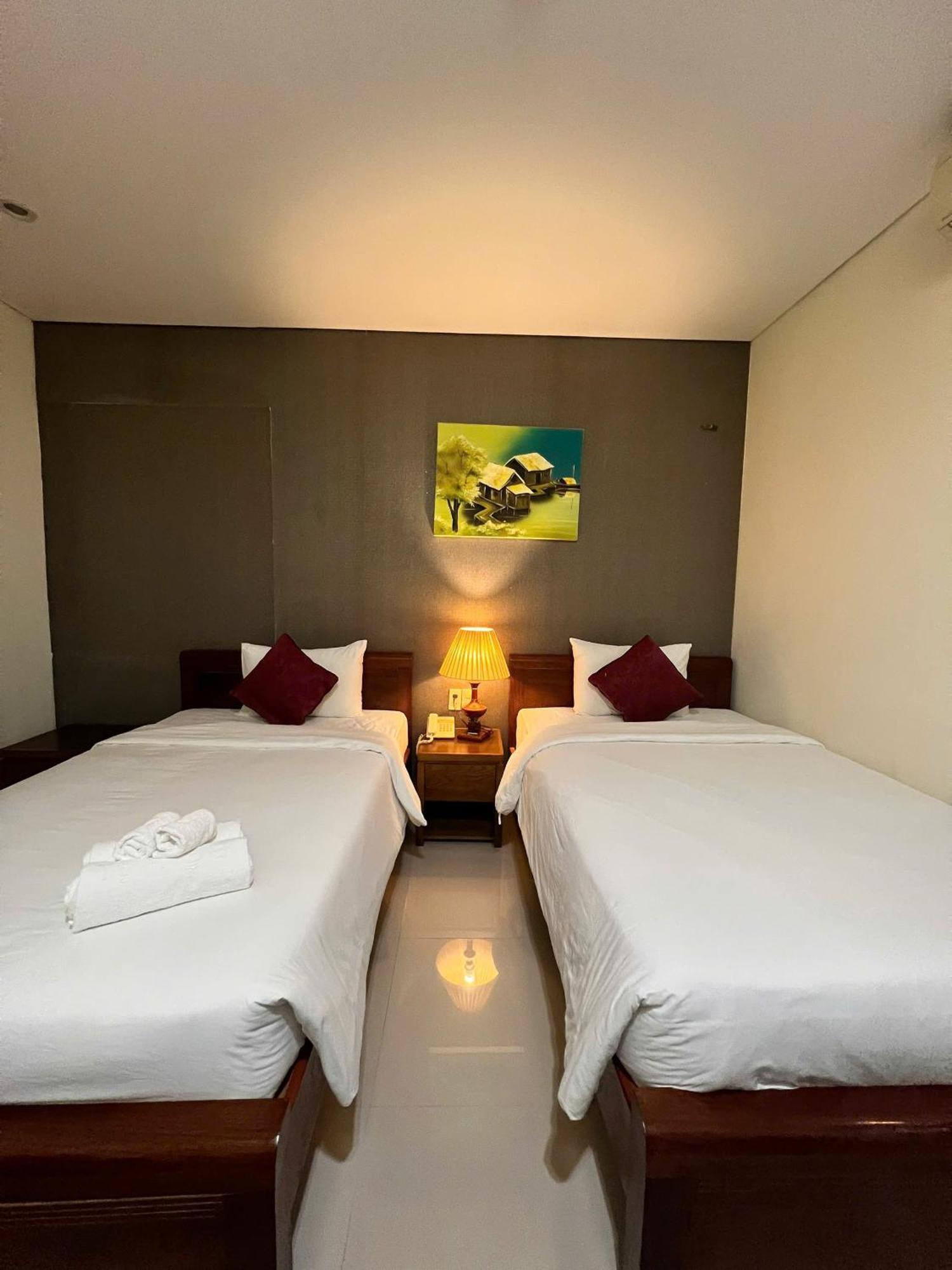 Doha Central Bliss Danang Hotel By Haviland Exterior photo