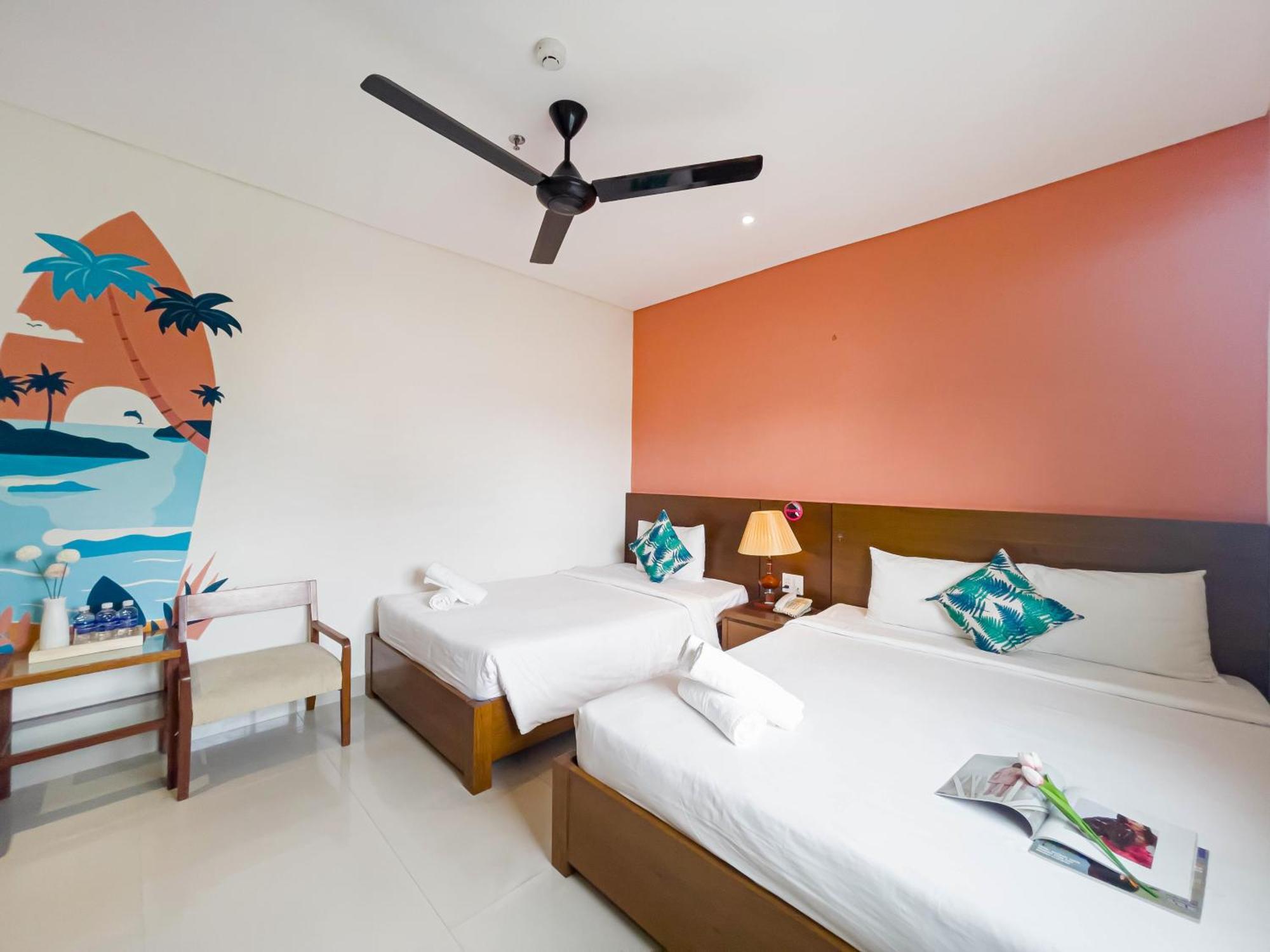 Doha Central Bliss Danang Hotel By Haviland Exterior photo