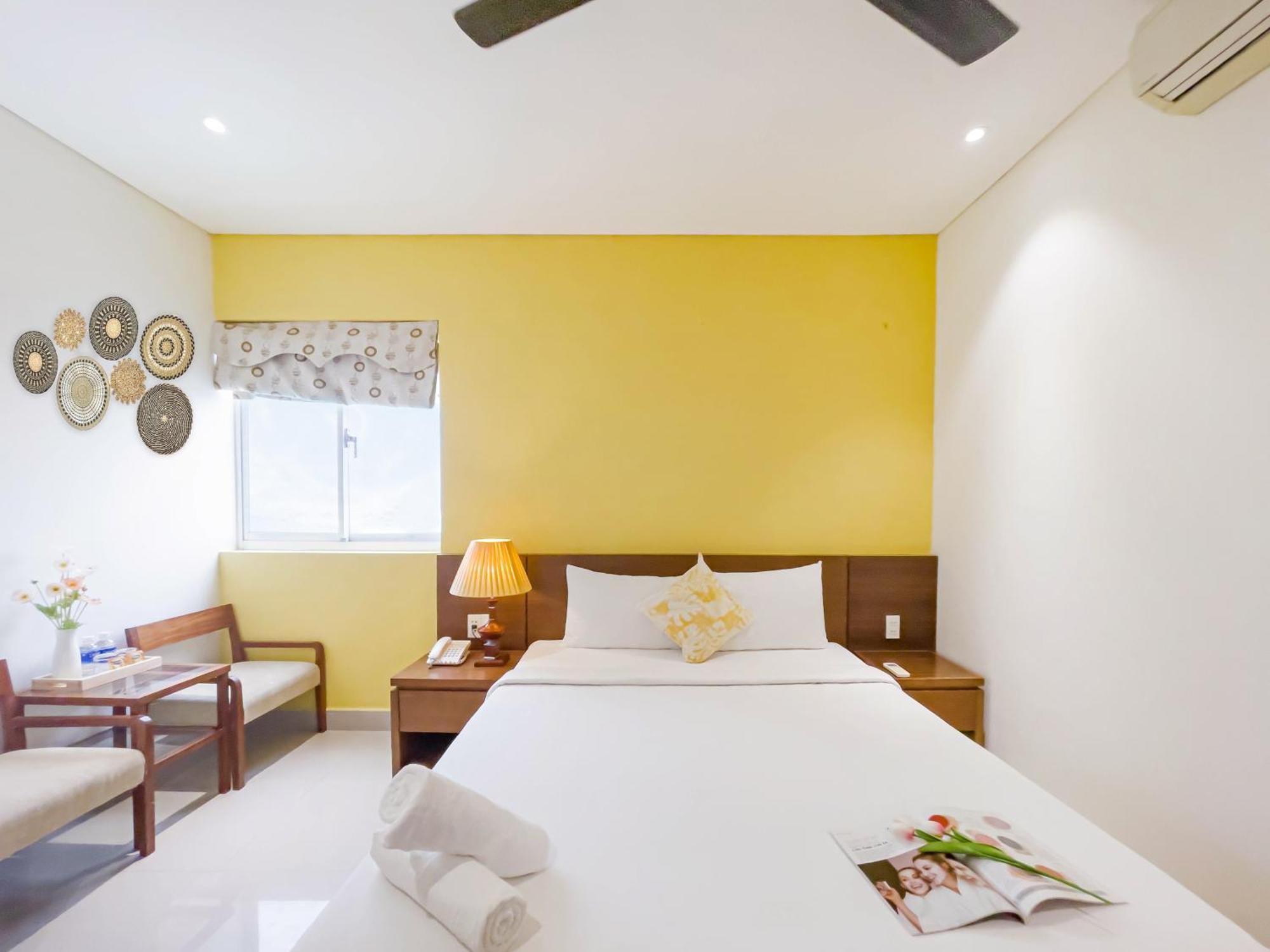 Doha Central Bliss Danang Hotel By Haviland Exterior photo