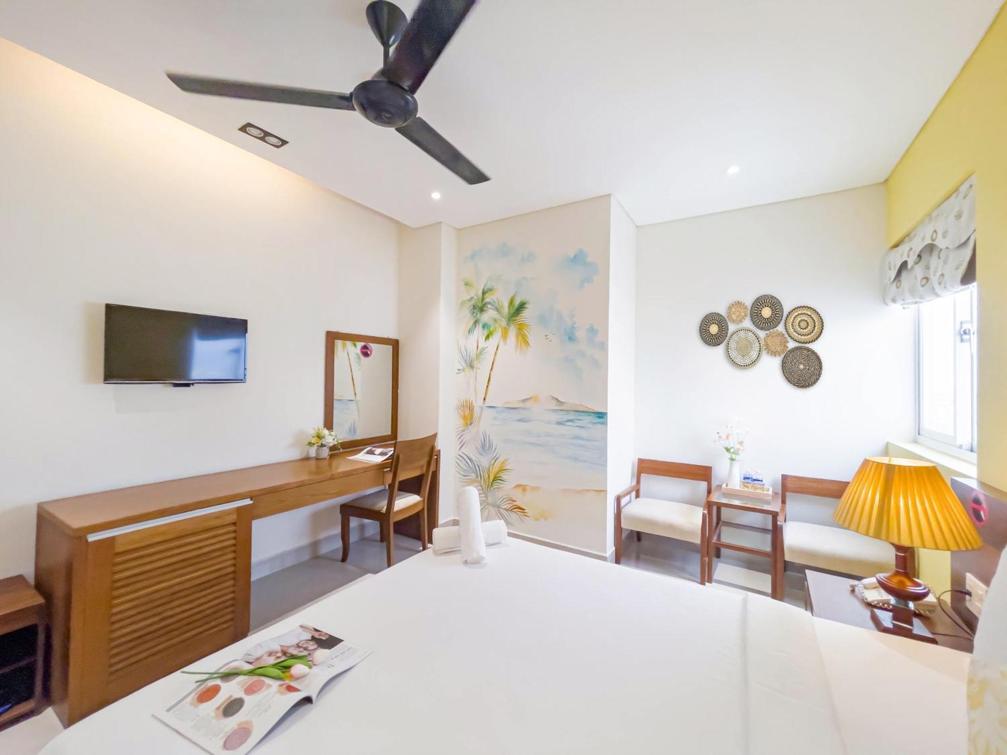 Doha Central Bliss Danang Hotel By Haviland Exterior photo