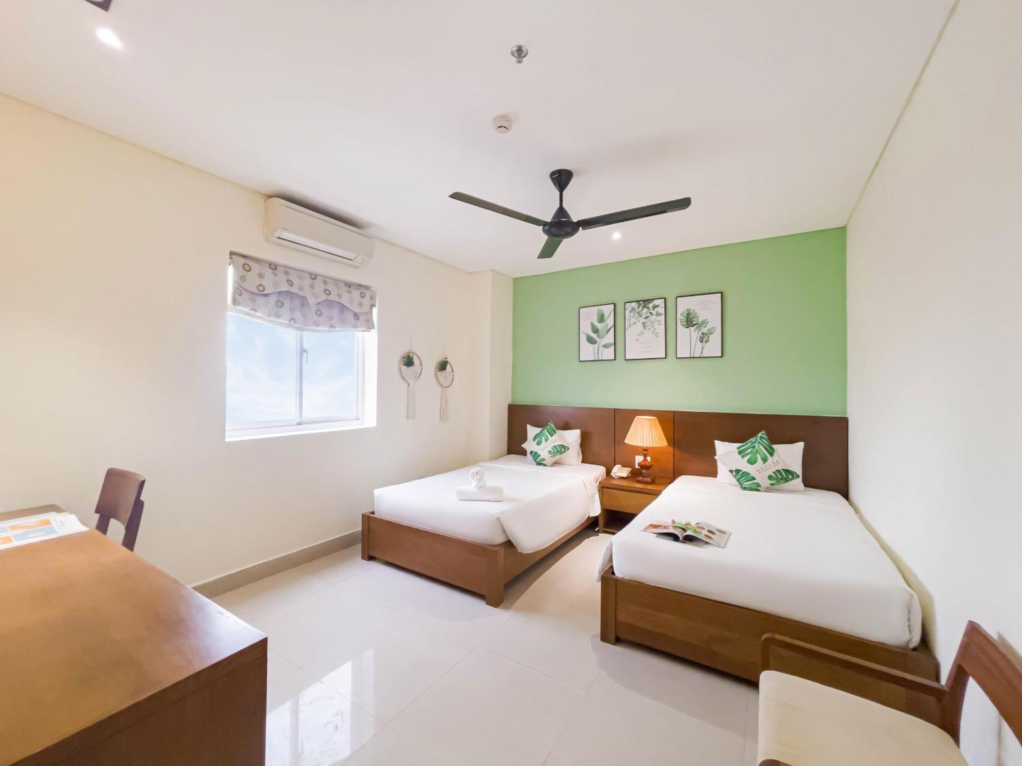 Doha Central Bliss Danang Hotel By Haviland Exterior photo