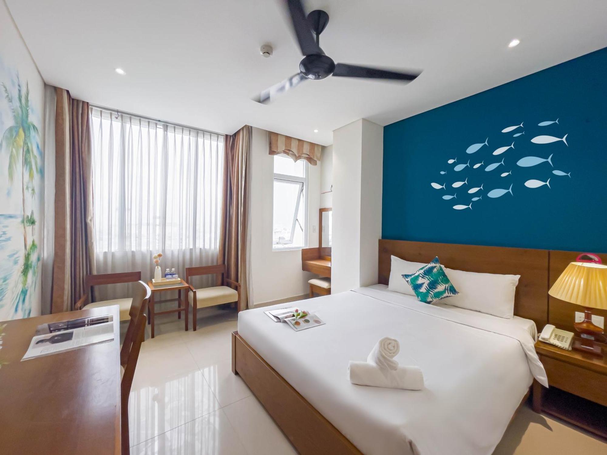 Doha Central Bliss Danang Hotel By Haviland Exterior photo