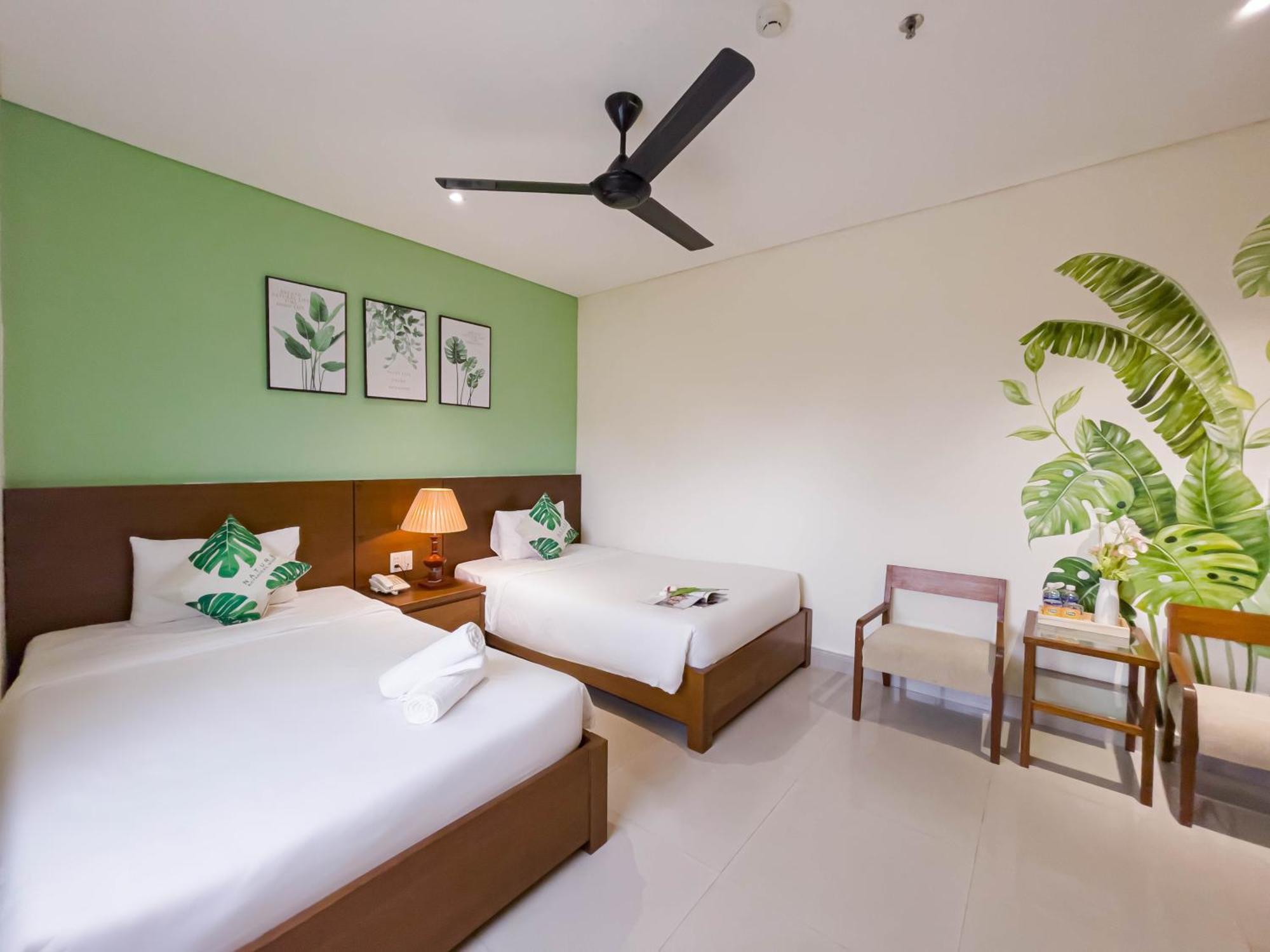 Doha Central Bliss Danang Hotel By Haviland Exterior photo