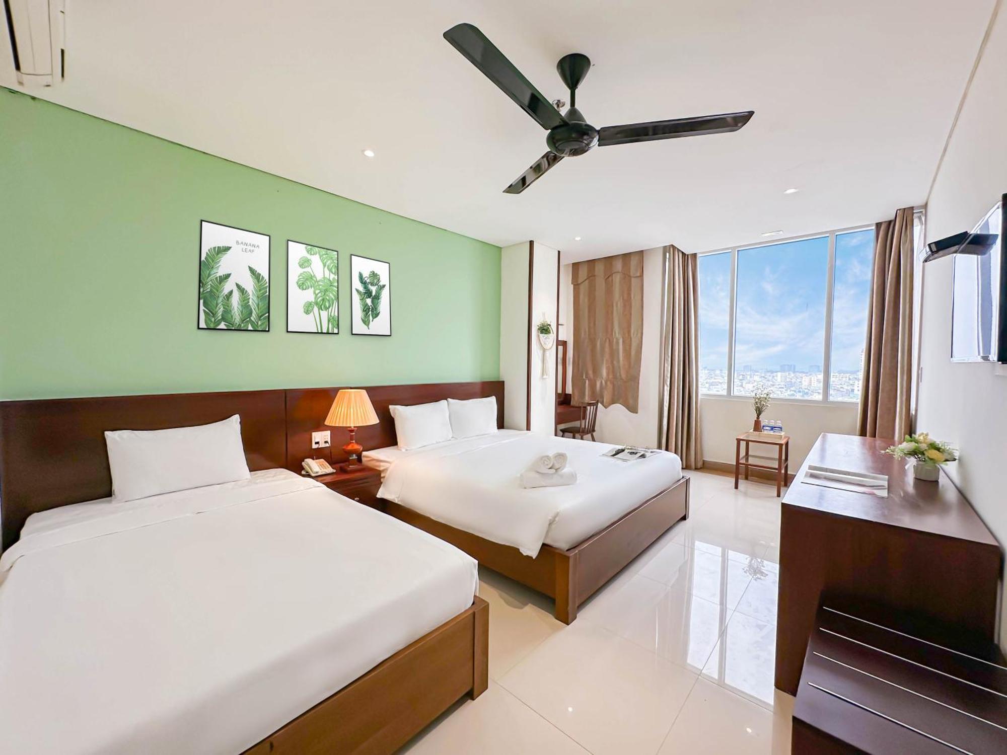 Doha Central Bliss Danang Hotel By Haviland Exterior photo