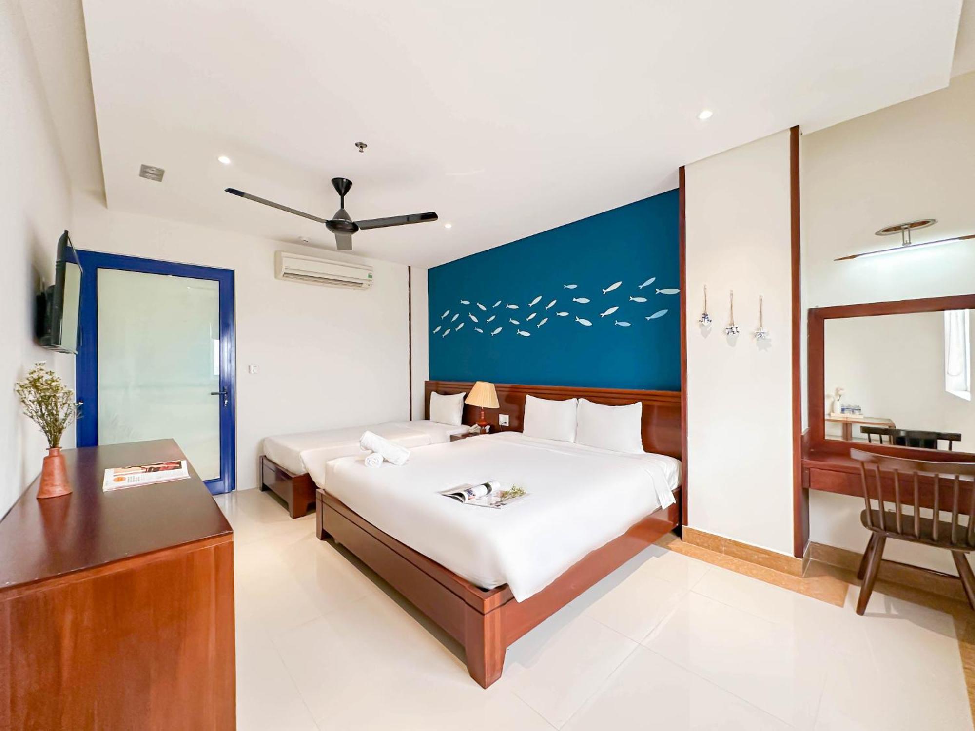 Doha Central Bliss Danang Hotel By Haviland Exterior photo