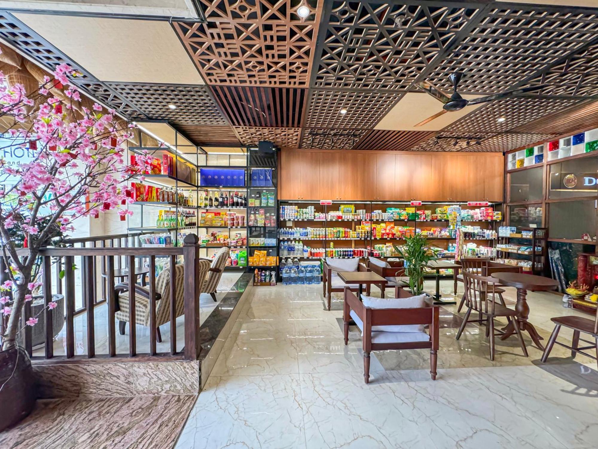 Doha Central Bliss Danang Hotel By Haviland Exterior photo