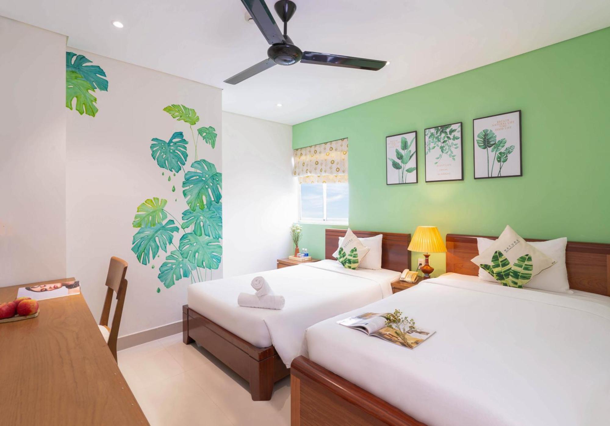 Doha Central Bliss Danang Hotel By Haviland Exterior photo
