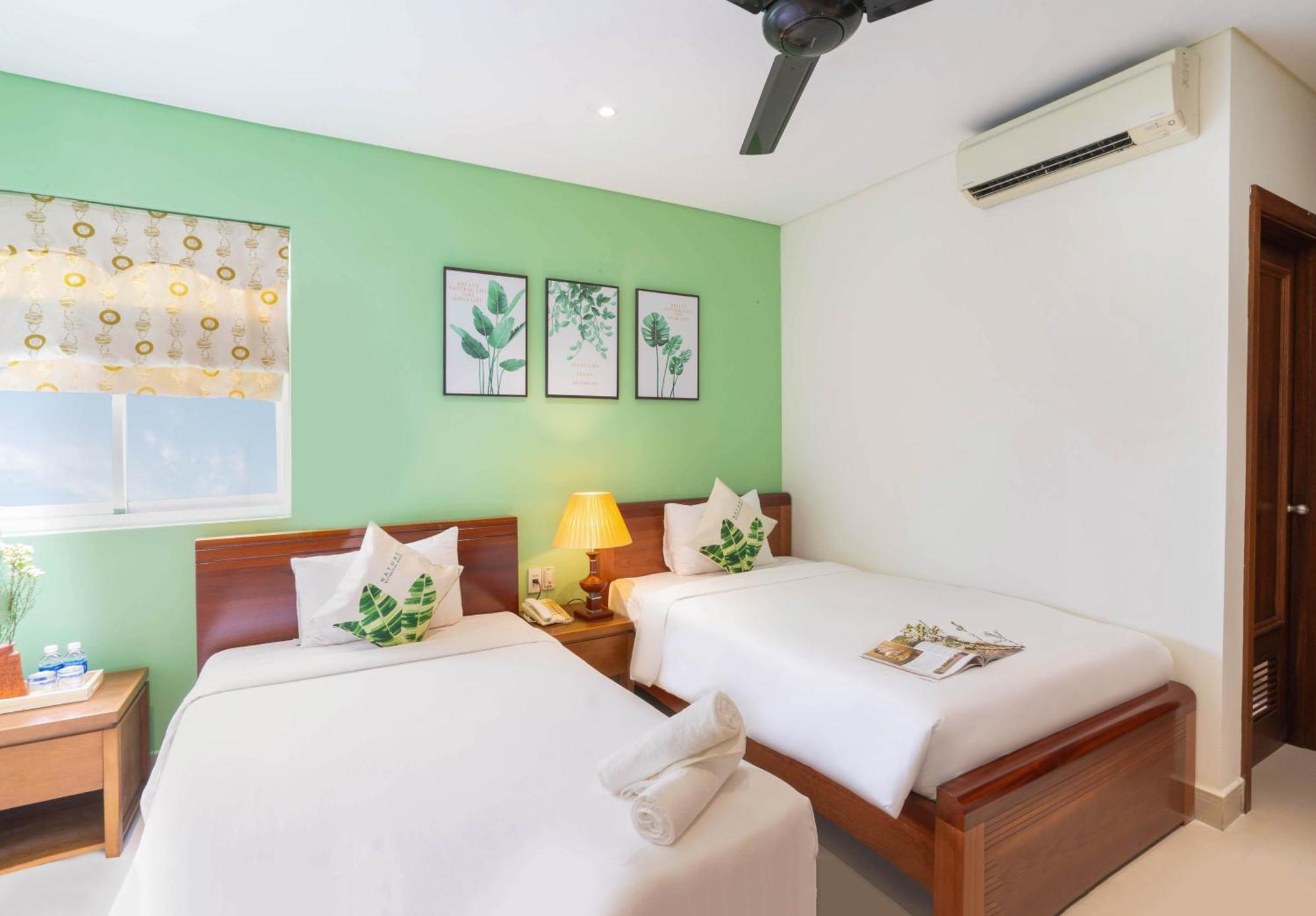 Doha Central Bliss Danang Hotel By Haviland Exterior photo