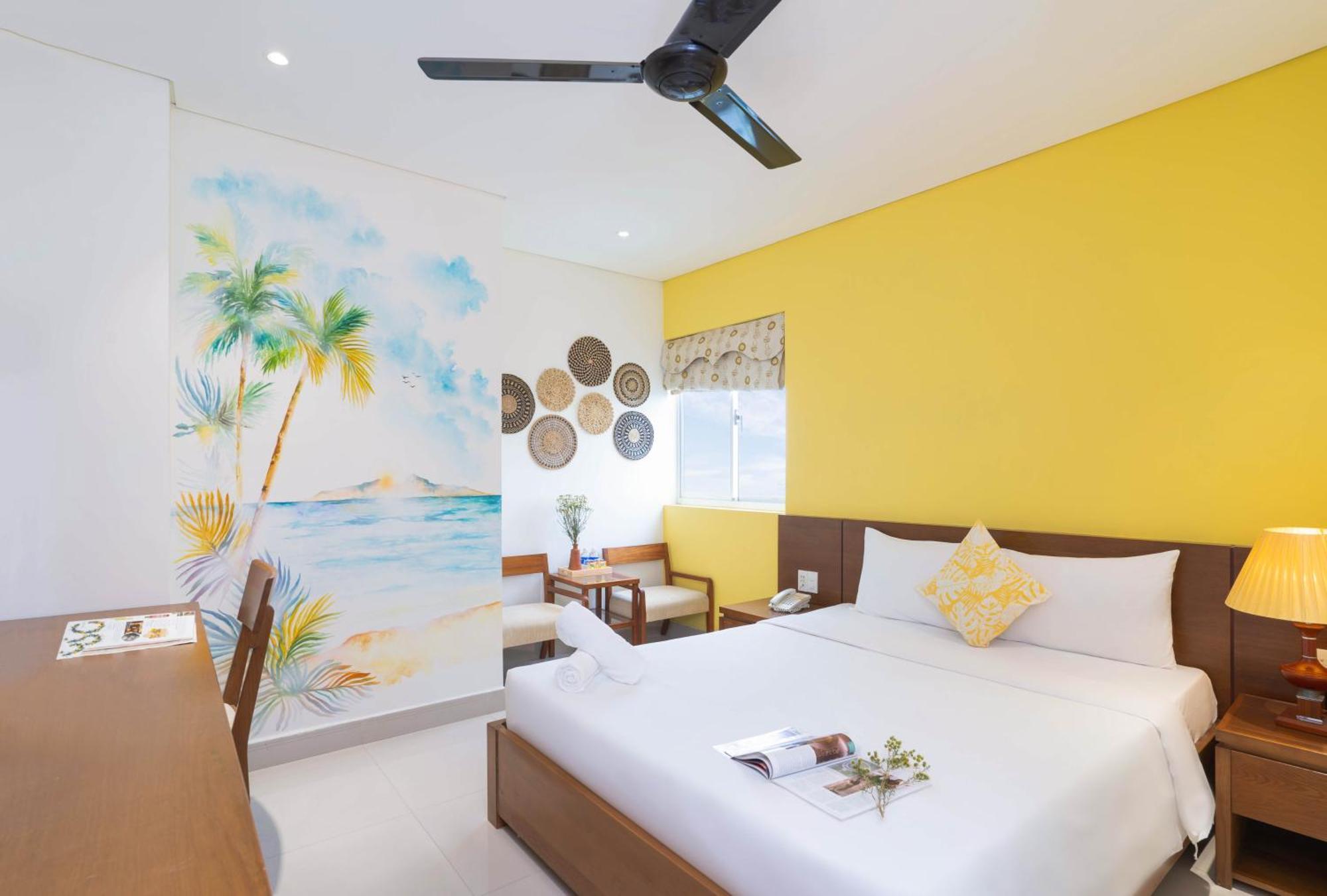 Doha Central Bliss Danang Hotel By Haviland Exterior photo
