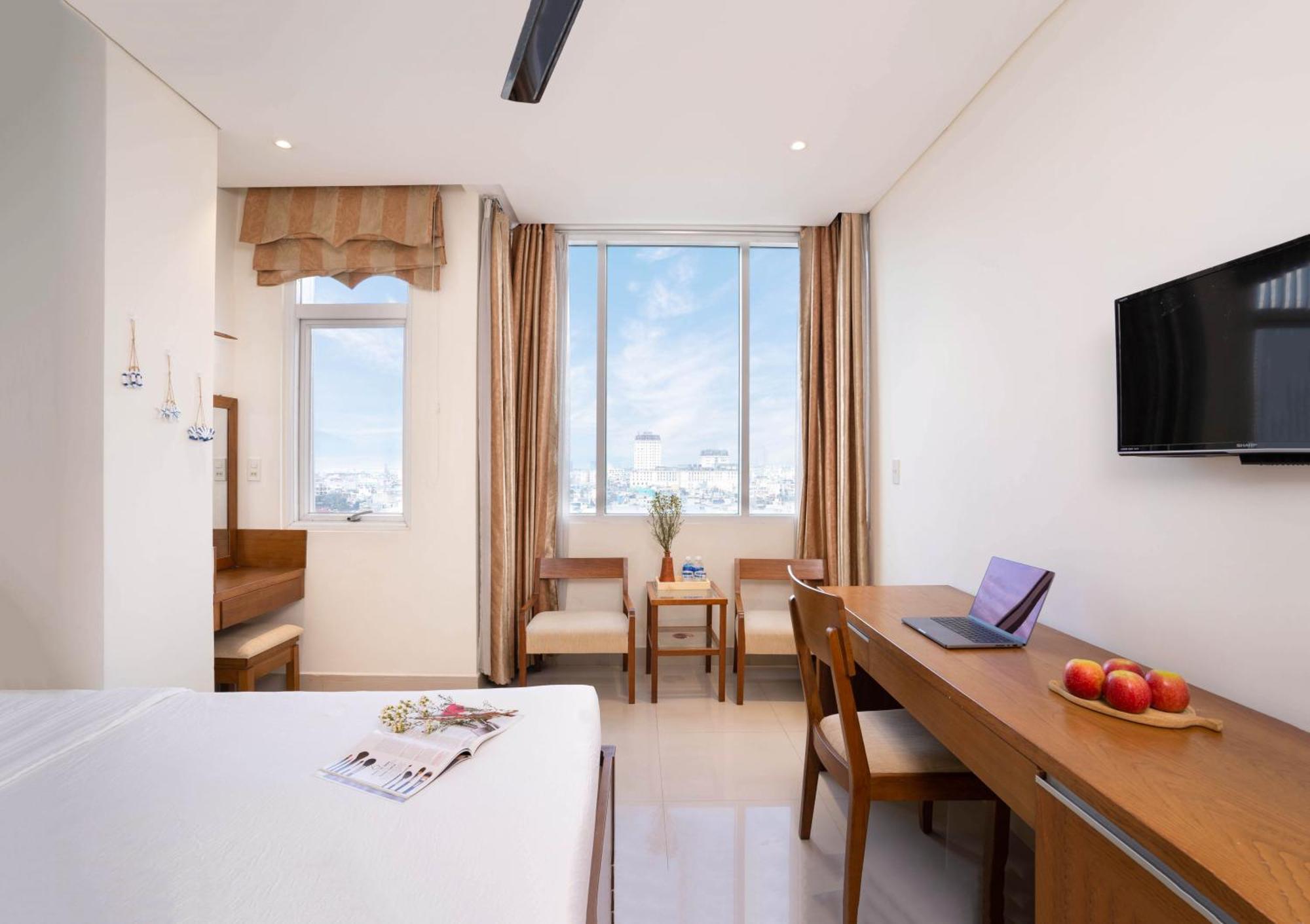 Doha Central Bliss Danang Hotel By Haviland Exterior photo