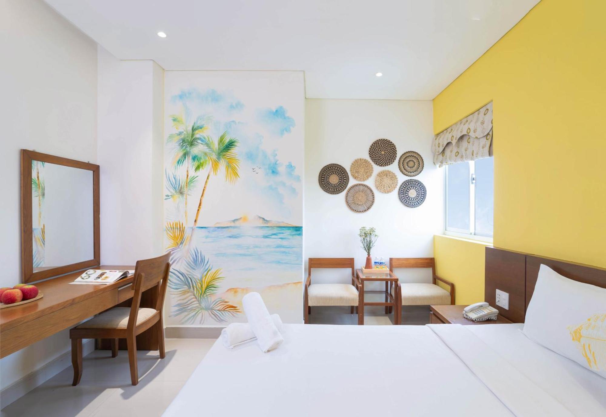 Doha Central Bliss Danang Hotel By Haviland Exterior photo