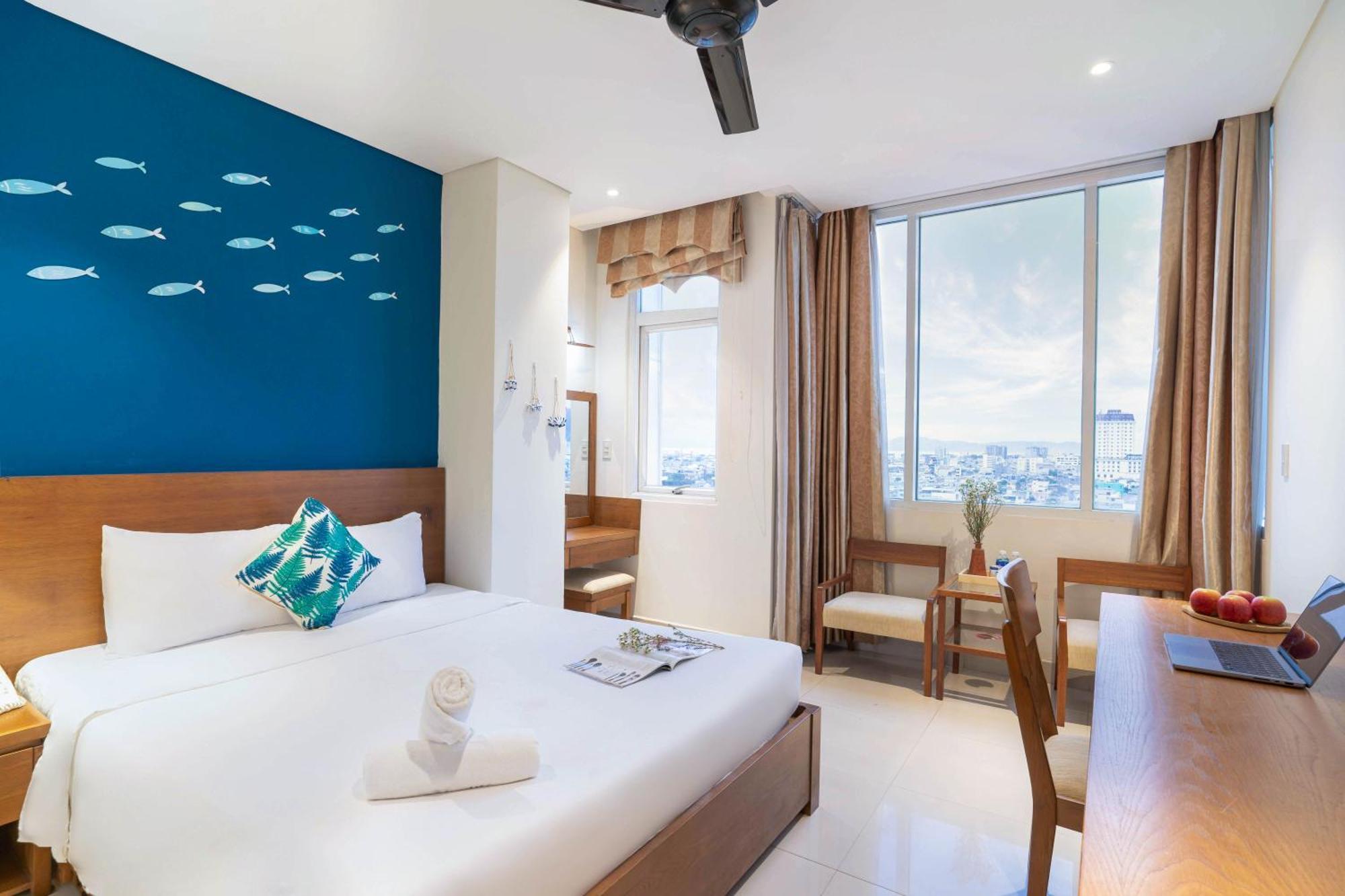 Doha Central Bliss Danang Hotel By Haviland Exterior photo
