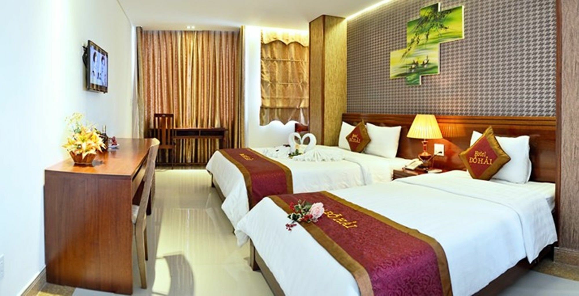 Doha Central Bliss Danang Hotel By Haviland Exterior photo