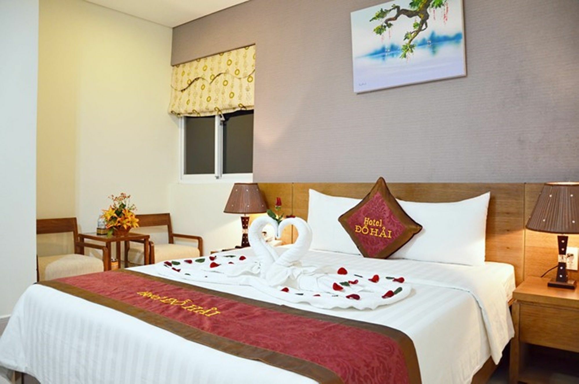 Doha Central Bliss Danang Hotel By Haviland Exterior photo