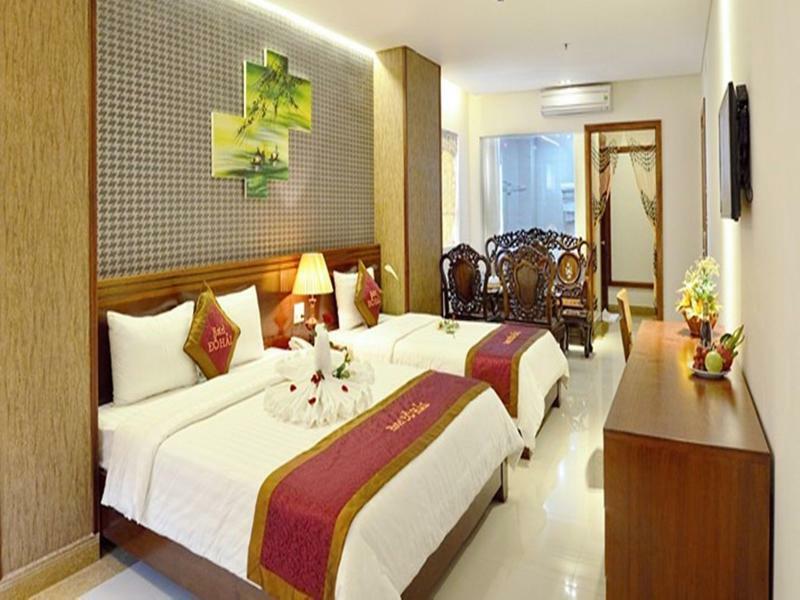 Doha Central Bliss Danang Hotel By Haviland Exterior photo