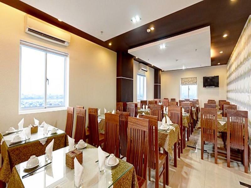 Doha Central Bliss Danang Hotel By Haviland Exterior photo
