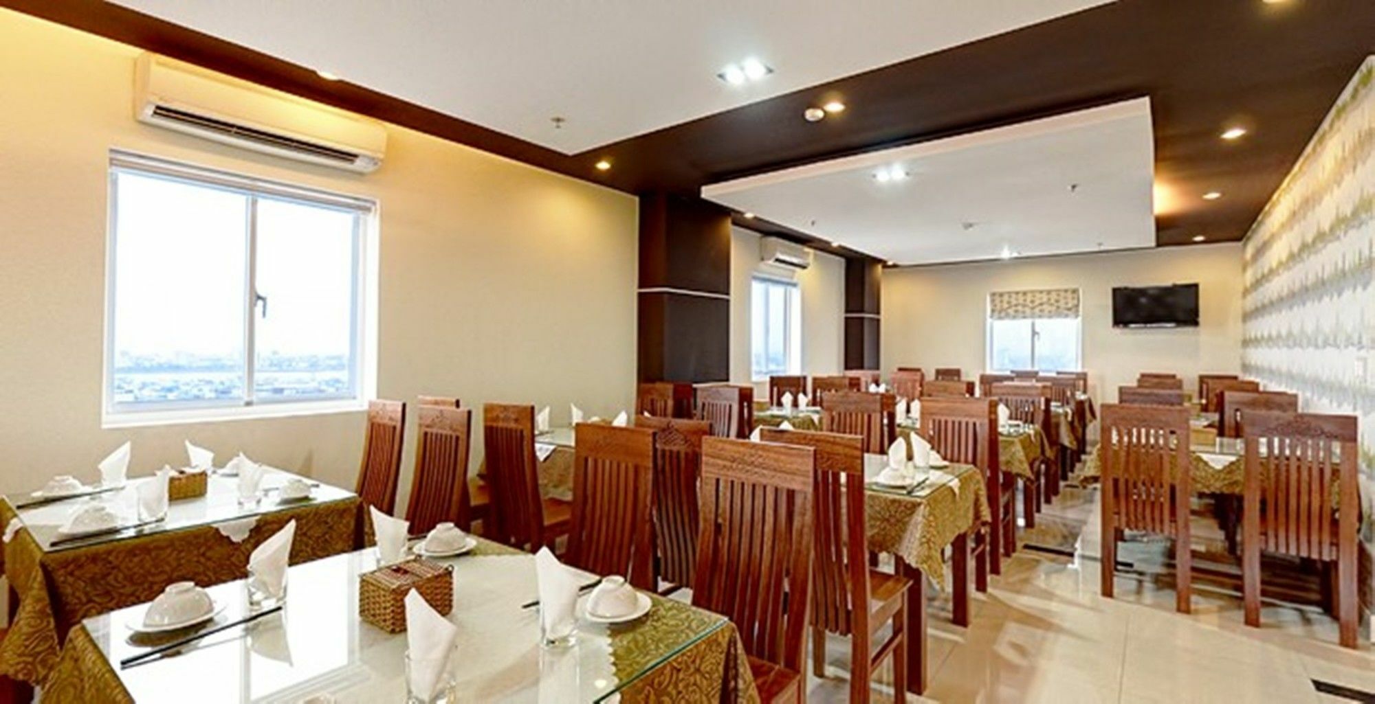 Doha Central Bliss Danang Hotel By Haviland Exterior photo