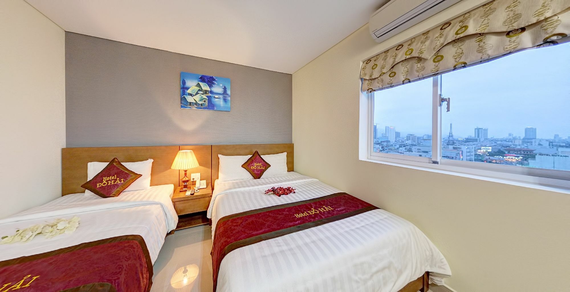 Doha Central Bliss Danang Hotel By Haviland Exterior photo