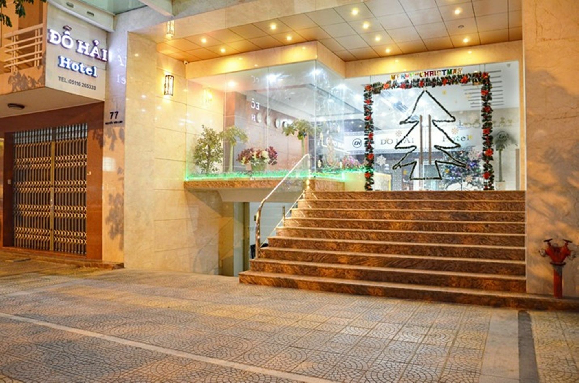Doha Central Bliss Danang Hotel By Haviland Exterior photo
